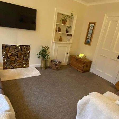 Apartmán Newburghaprtment Scotland Sleeps 4 Firepit Garden Cupar Exteriér fotografie