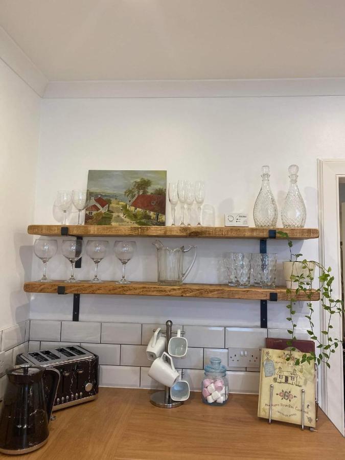 Apartmán Newburghaprtment Scotland Sleeps 4 Firepit Garden Cupar Exteriér fotografie