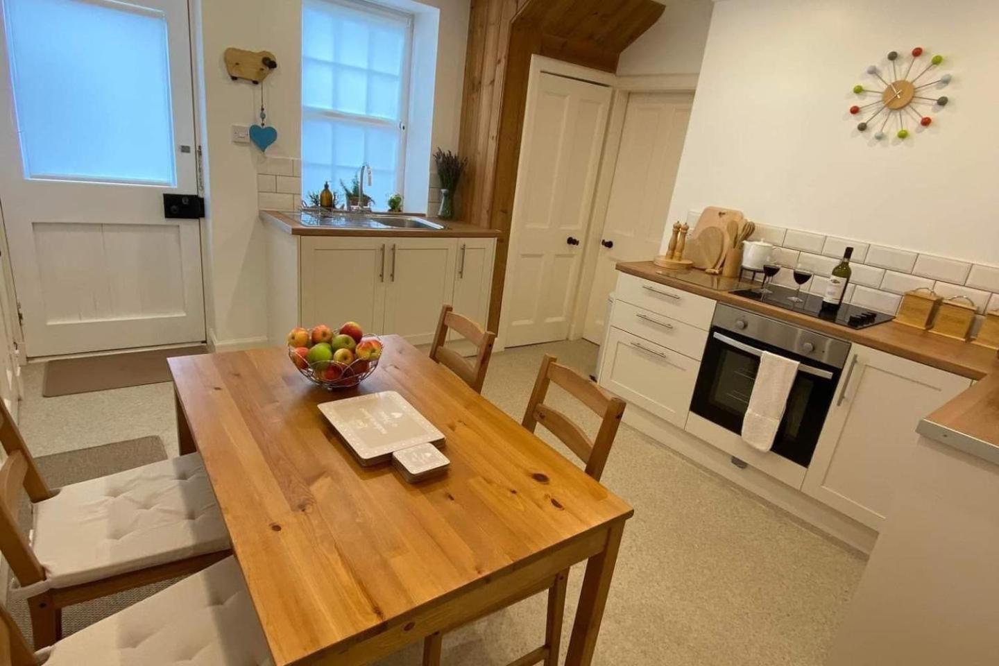 Apartmán Newburghaprtment Scotland Sleeps 4 Firepit Garden Cupar Exteriér fotografie