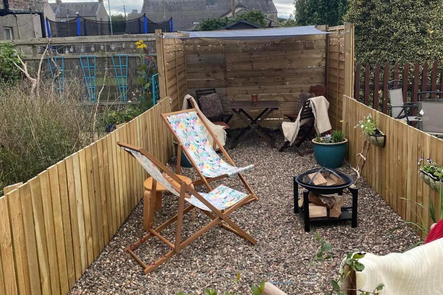 Apartmán Newburghaprtment Scotland Sleeps 4 Firepit Garden Cupar Exteriér fotografie
